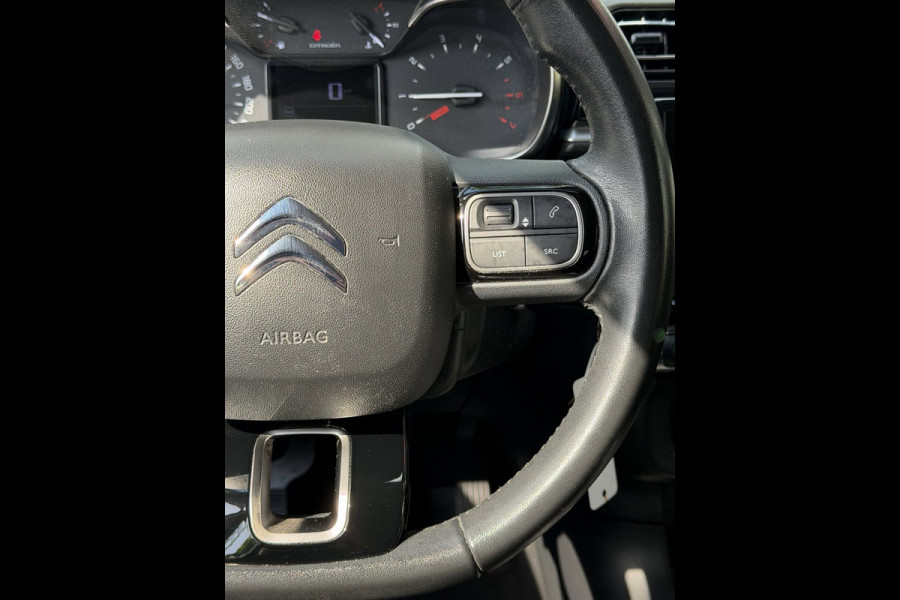 Citroën C3 1.2 PureTech S&S Shine Navigatie / Apple CarPlay I Airco I Sport velgen I LED I PDC / Camera I Dealer onderhouden