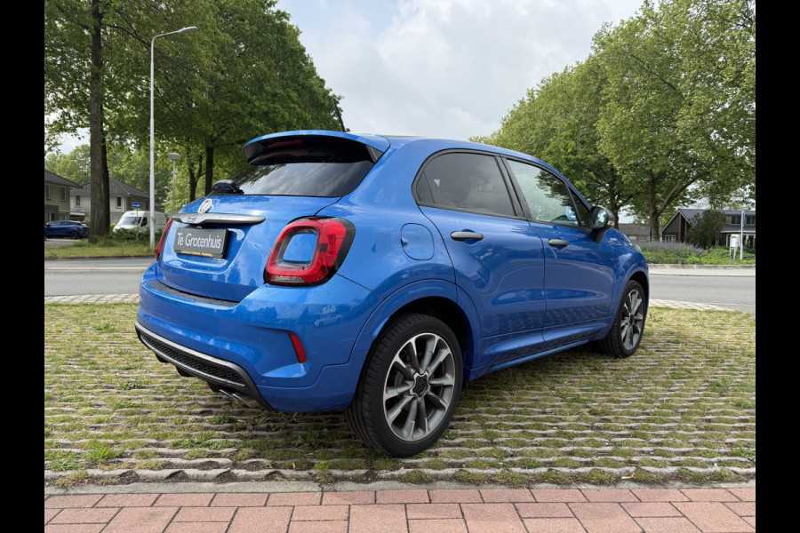 Fiat 500X 1.3 GSE Sport Automaat | Navi | PDC V+A |