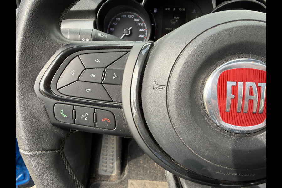 Fiat 500X 1.3 GSE Sport Automaat | Navi | PDC V+A |