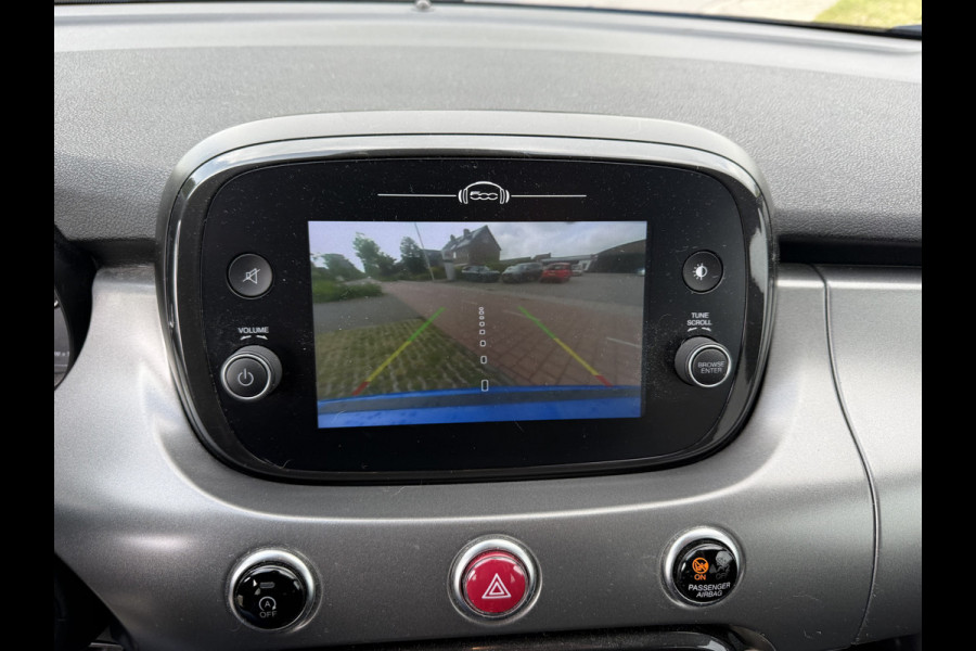 Fiat 500X 1.3 GSE Sport Automaat | Navi | PDC V+A |