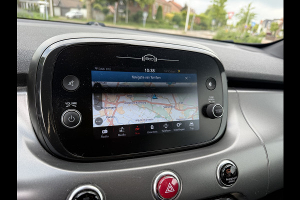 Fiat 500X 1.3 GSE Sport Automaat | Navi | PDC V+A |