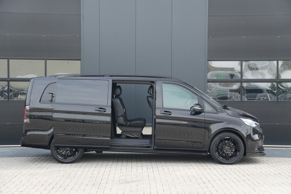 Mercedes-Benz V-Klasse 300d 4-MATIC Extra Lang Avantgarde DC 237pk - 360 Cam - Multibeam - Burmester - Elektrische schuifdeuren - Rijklaar