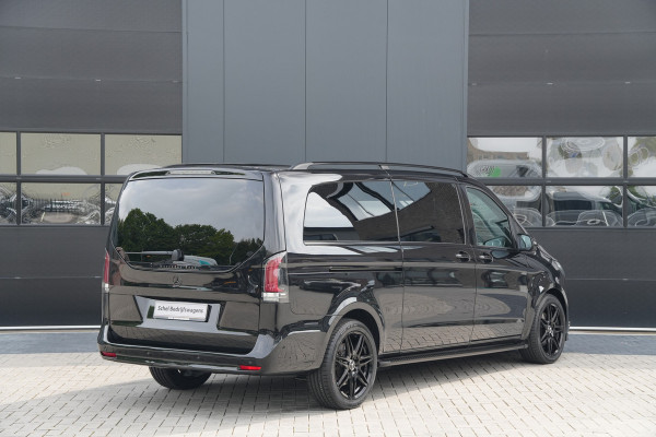 Mercedes-Benz V-Klasse 300d 4-MATIC Extra Lang Avantgarde DC 237pk - 360 Cam - Multibeam - Burmester - Elektrische schuifdeuren - Rijklaar