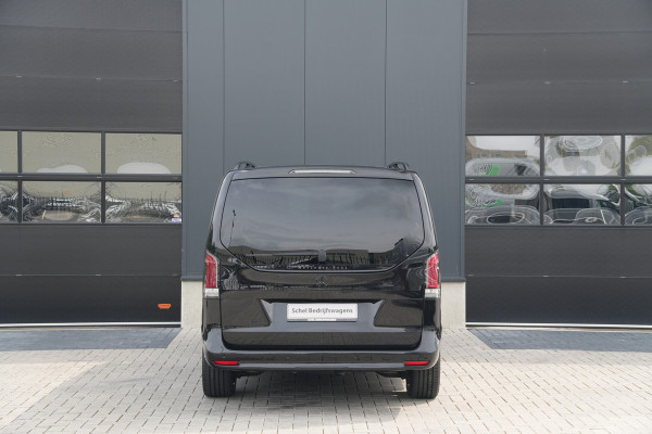 Mercedes-Benz V-Klasse 300d 4-MATIC Extra Lang Avantgarde DC 237pk - 360 Cam - Multibeam - Burmester - Elektrische schuifdeuren - Rijklaar