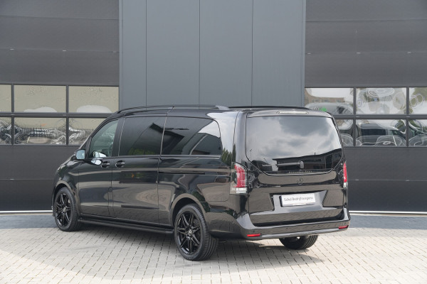 Mercedes-Benz V-Klasse 300d 4-MATIC Extra Lang Avantgarde DC 237pk - 360 Cam - Multibeam - Burmester - Elektrische schuifdeuren - Rijklaar