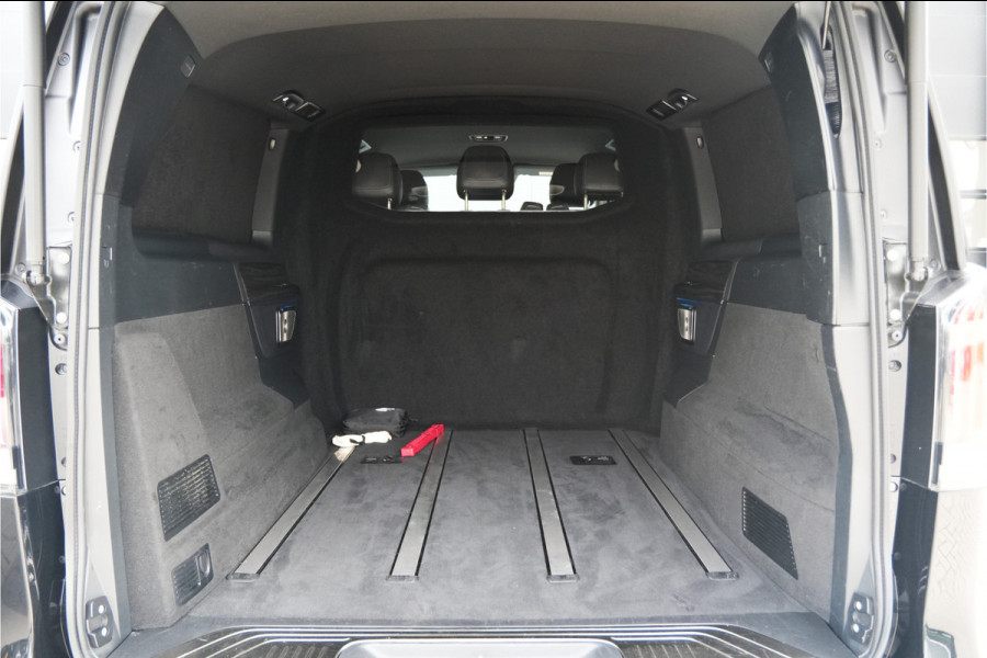 Mercedes-Benz V-Klasse 300d 4-MATIC Extra Lang Avantgarde DC 237pk - 360 Cam - Multibeam - Burmester - Elektrische schuifdeuren - Rijklaar