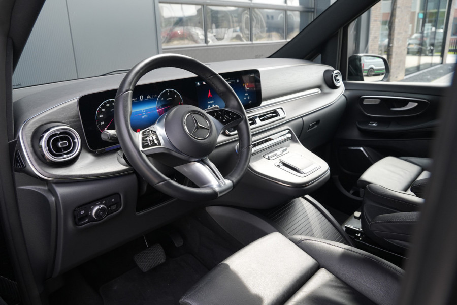 Mercedes-Benz V-Klasse 300d 4-MATIC Extra Lang Avantgarde DC 237pk - 360 Cam - Multibeam - Burmester - Elektrische schuifdeuren - Rijklaar