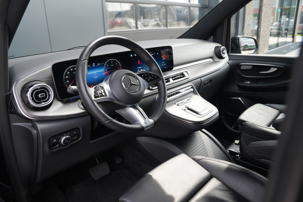 Mercedes-Benz V-Klasse 300d 4-MATIC Extra Lang Avantgarde DC 237pk - 360 Cam - Multibeam - Burmester - Elektrische schuifdeuren - Rijklaar