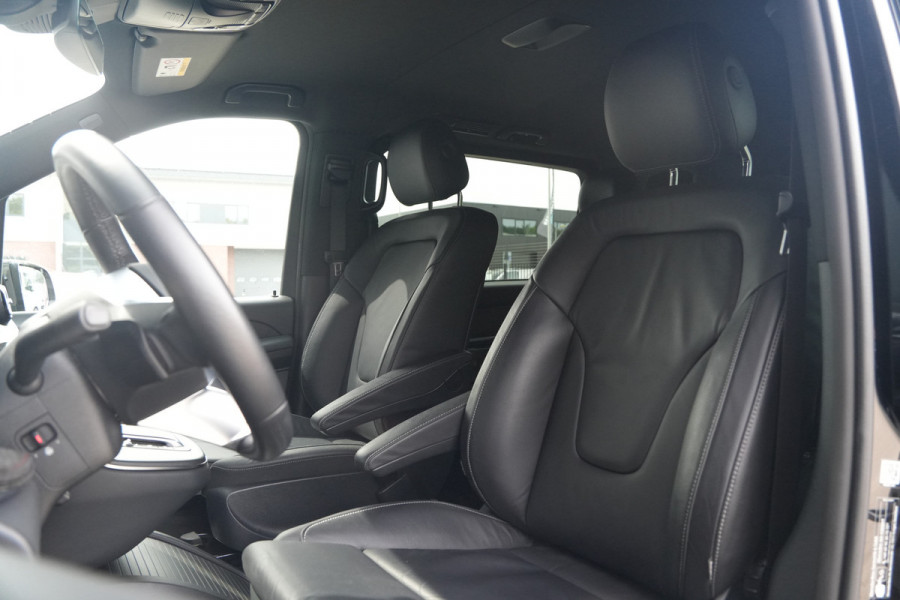 Mercedes-Benz V-Klasse 300d 4-MATIC Extra Lang Avantgarde DC 237pk - 360 Cam - Multibeam - Burmester - Elektrische schuifdeuren - Rijklaar