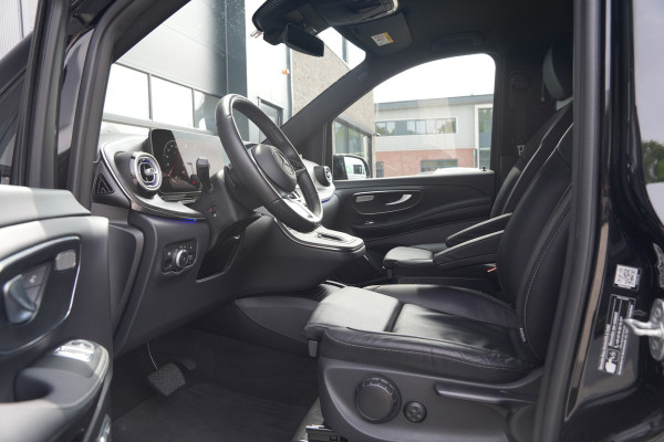 Mercedes-Benz V-Klasse 300d 4-MATIC Extra Lang Avantgarde DC 237pk - 360 Cam - Multibeam - Burmester - Elektrische schuifdeuren - Rijklaar