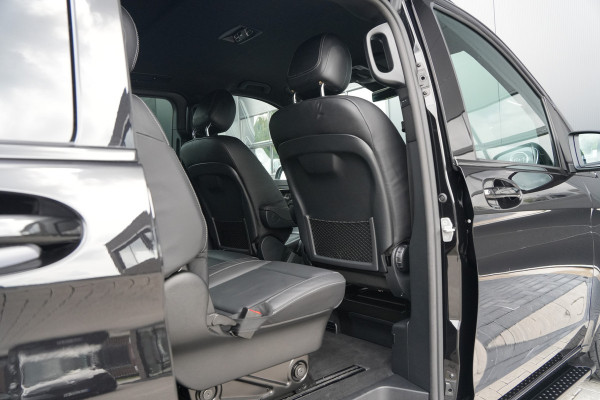 Mercedes-Benz V-Klasse 300d 4-MATIC Extra Lang Avantgarde DC 237pk - 360 Cam - Multibeam - Burmester - Elektrische schuifdeuren - Rijklaar