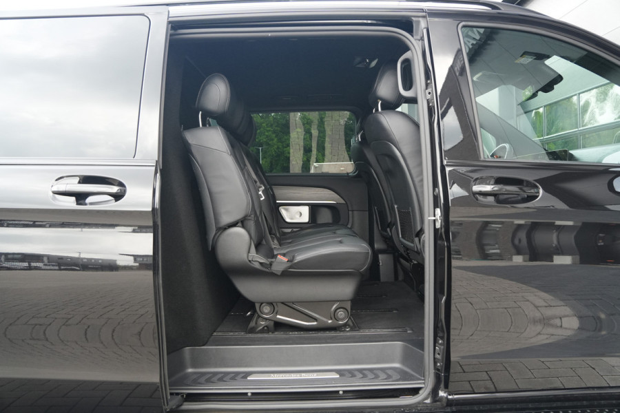Mercedes-Benz V-Klasse 300d 4-MATIC Extra Lang Avantgarde DC 237pk - 360 Cam - Multibeam - Burmester - Elektrische schuifdeuren - Rijklaar