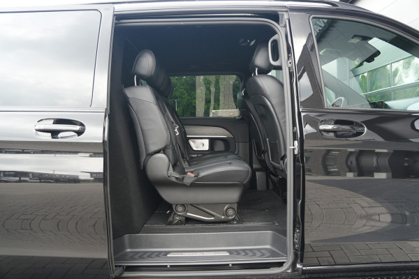 Mercedes-Benz V-Klasse 300d 4-MATIC Extra Lang Avantgarde DC 237pk - 360 Cam - Multibeam - Burmester - Elektrische schuifdeuren - Rijklaar