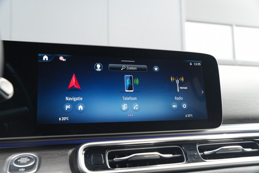 Mercedes-Benz V-Klasse 300d 4-MATIC Extra Lang Avantgarde DC 237pk - 360 Cam - Multibeam - Burmester - Elektrische schuifdeuren - Rijklaar
