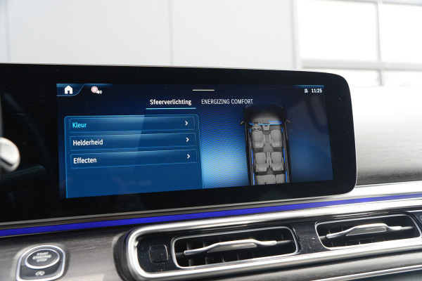 Mercedes-Benz V-Klasse 300d 4-MATIC Extra Lang Avantgarde DC 237pk - 360 Cam - Multibeam - Burmester - Elektrische schuifdeuren - Rijklaar