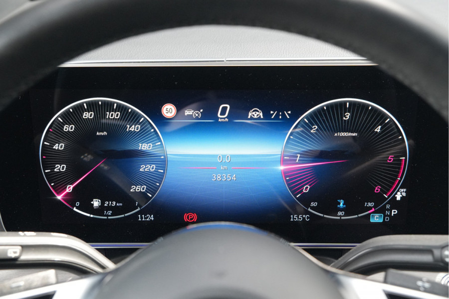 Mercedes-Benz V-Klasse 300d 4-MATIC Extra Lang Avantgarde DC 237pk - 360 Cam - Multibeam - Burmester - Elektrische schuifdeuren - Rijklaar