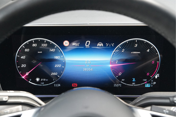 Mercedes-Benz V-Klasse 300d 4-MATIC Extra Lang Avantgarde DC 237pk - 360 Cam - Multibeam - Burmester - Elektrische schuifdeuren - Rijklaar