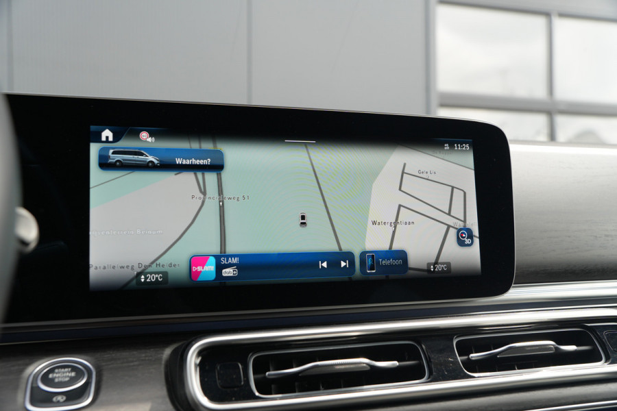 Mercedes-Benz V-Klasse 300d 4-MATIC Extra Lang Avantgarde DC 237pk - 360 Cam - Multibeam - Burmester - Elektrische schuifdeuren - Rijklaar