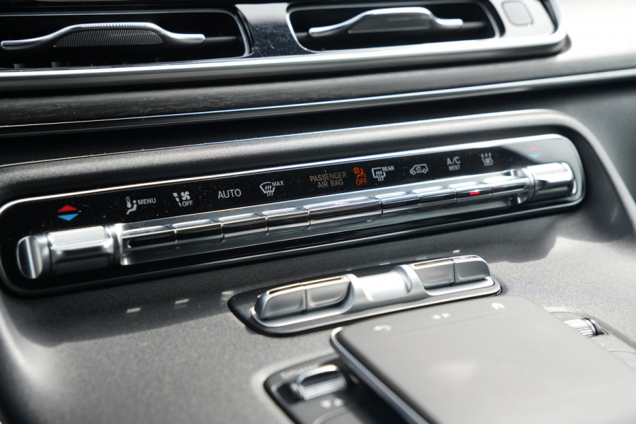 Mercedes-Benz V-Klasse 300d 4-MATIC Extra Lang Avantgarde DC 237pk - 360 Cam - Multibeam - Burmester - Elektrische schuifdeuren - Rijklaar