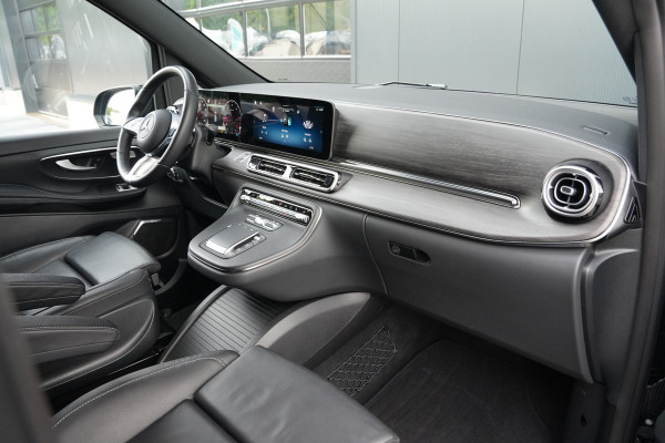 Mercedes-Benz V-Klasse 300d 4-MATIC Extra Lang Avantgarde DC 237pk - 360 Cam - Multibeam - Burmester - Elektrische schuifdeuren - Rijklaar