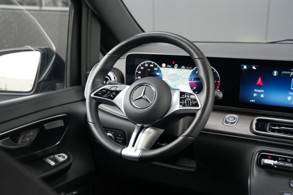 Mercedes-Benz V-Klasse 300d 4-MATIC Extra Lang Avantgarde DC 237pk - 360 Cam - Multibeam - Burmester - Elektrische schuifdeuren - Rijklaar