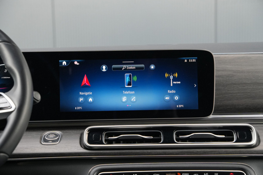Mercedes-Benz V-Klasse 300d 4-MATIC Extra Lang Avantgarde DC 237pk - 360 Cam - Multibeam - Burmester - Elektrische schuifdeuren - Rijklaar