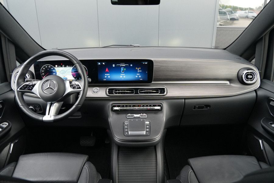 Mercedes-Benz V-Klasse 300d 4-MATIC Extra Lang Avantgarde DC 237pk - 360 Cam - Multibeam - Burmester - Elektrische schuifdeuren - Rijklaar