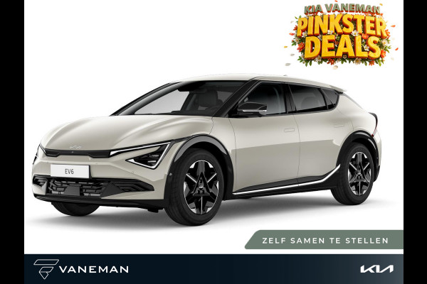 Kia Ev6 Plus 63 kWh | Android Auto / Apple Carplay | Zelf samenstellen