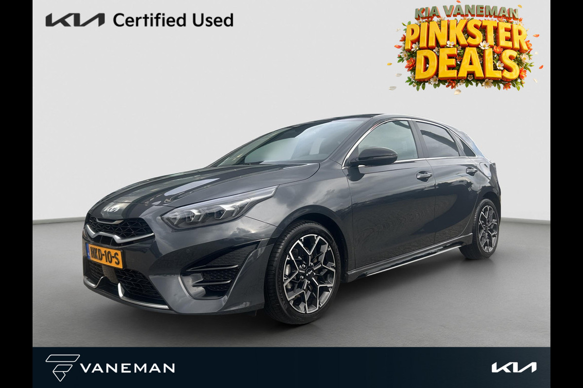 Kia Ceed 1.5 T-GDi GT-Line