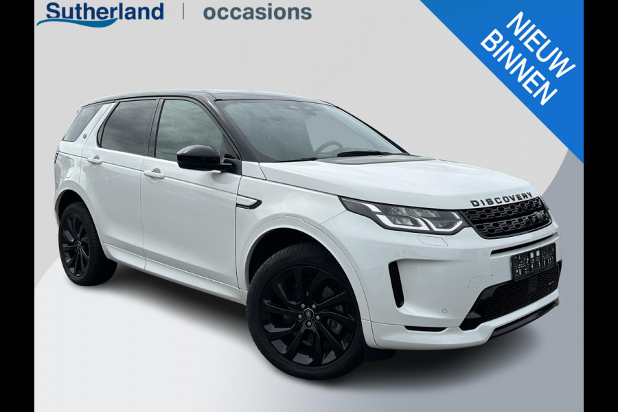 Land Rover Discovery Sport P300e 1.5 R-Dynamic S | Nieuw Binnen!| meer foto’s volgen | Cold Climate Pack | 20 inch | Contrasterend dak