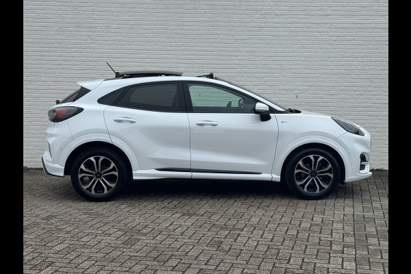 Ford Puma 1.0 EcoBoost Hybrid ST-Line Pano Carplay Clima Camera Stoelverwarming Stuurverwarming