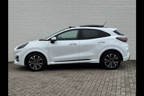 Ford Puma 1.0 EcoBoost Hybrid ST-Line Pano Carplay Clima Camera Stoelverwarming Stuurverwarming