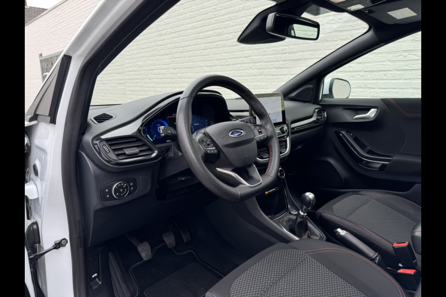 Ford Puma 1.0 EcoBoost Hybrid ST-Line Pano Carplay Clima Camera Stoelverwarming Stuurverwarming