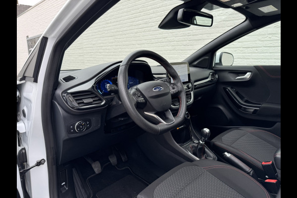 Ford Puma 1.0 EcoBoost Hybrid ST-Line Pano Carplay Clima Camera Stoelverwarming Stuurverwarming