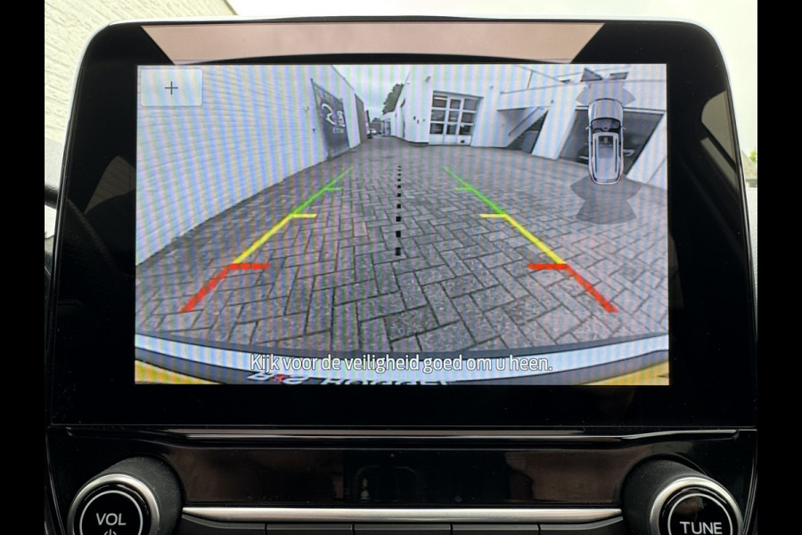 Ford Puma 1.0 EcoBoost Hybrid ST-Line Pano Carplay Clima Camera Stoelverwarming Stuurverwarming