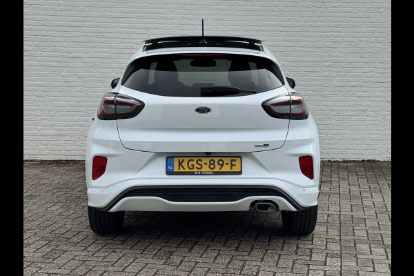 Ford Puma 1.0 EcoBoost Hybrid ST-Line Pano Carplay Clima Camera Stoelverwarming Stuurverwarming