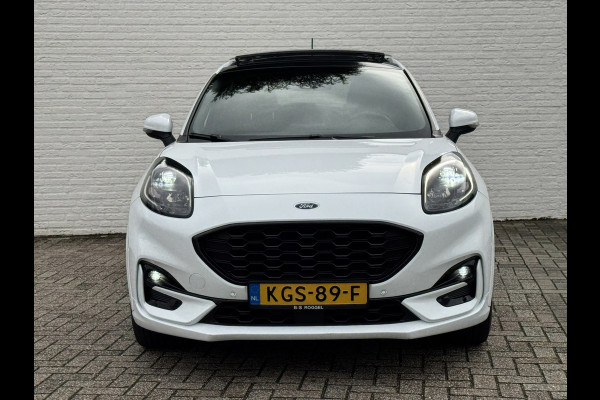 Ford Puma 1.0 EcoBoost Hybrid ST-Line Pano Carplay Clima Camera Stoelverwarming Stuurverwarming