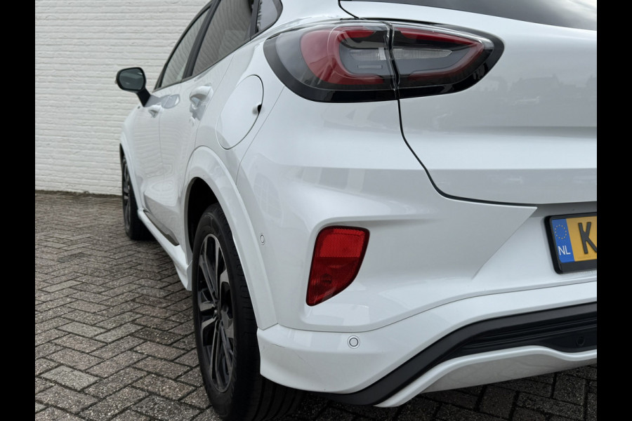 Ford Puma 1.0 EcoBoost Hybrid ST-Line Pano Carplay Clima Camera Stoelverwarming Stuurverwarming
