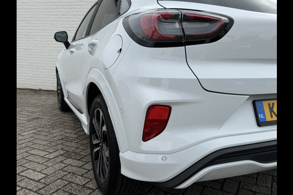 Ford Puma 1.0 EcoBoost Hybrid ST-Line Pano Carplay Clima Camera Stoelverwarming Stuurverwarming