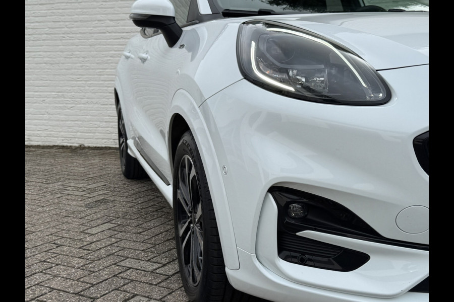 Ford Puma 1.0 EcoBoost Hybrid ST-Line Pano Carplay Clima Camera Stoelverwarming Stuurverwarming