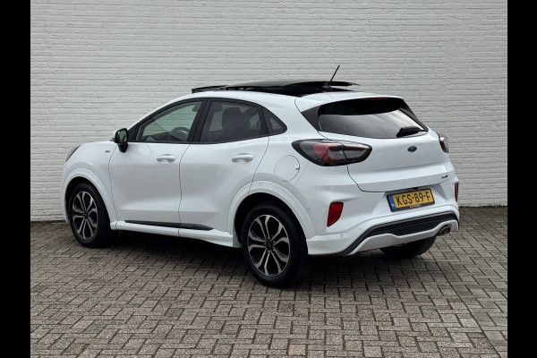 Ford Puma 1.0 EcoBoost Hybrid ST-Line Pano Carplay Clima Camera Stoelverwarming Stuurverwarming
