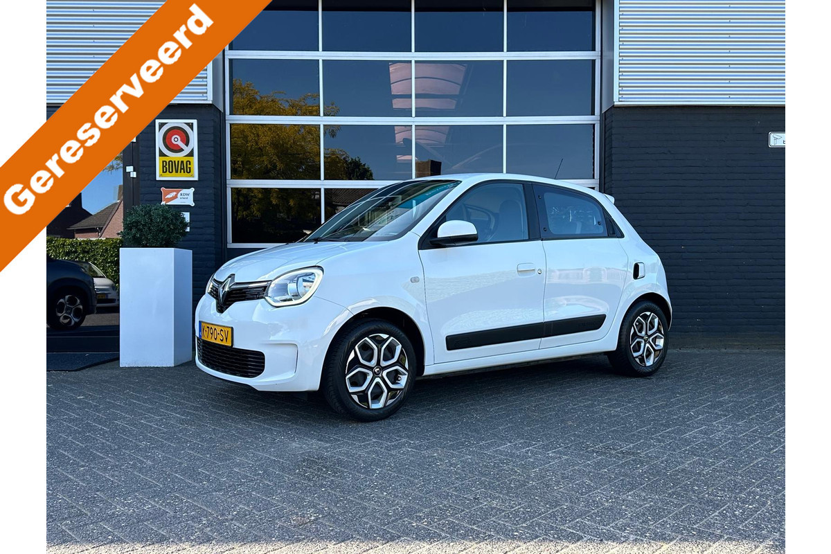 Renault Twingo 1.0 SCe Collection, Airco, Bluetooth, Cruise, Radio, NAP