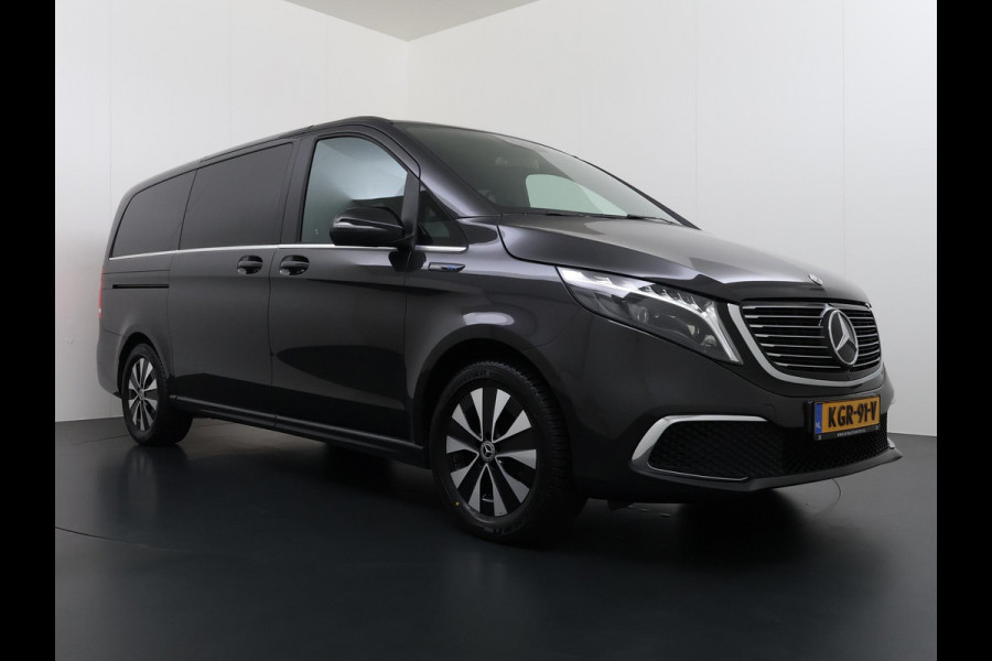 Mercedes-Benz Eqv 300 L2 Business Solution Limited 90 kWh SOH 95% | 8pl  | ELECTR. SCHUIFDEUREN | DODE HOEK | 360 CAMERA |LEDER | RIJKLAARPRIJS incl. 12mnd BOVAG GARANTIE