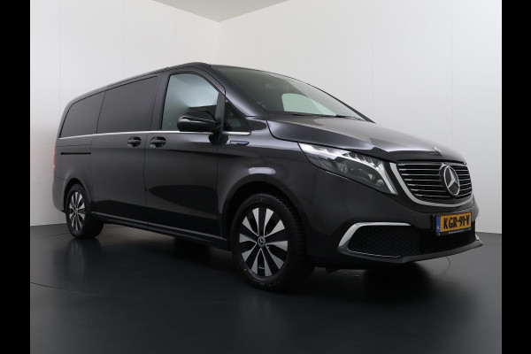 Mercedes-Benz Eqv 300 L2 Business Solution Limited 90 kWh SOH 95% | 8pl  | ELECTR. SCHUIFDEUREN | DODE HOEK | 360 CAMERA |LEDER | RIJKLAARPRIJS incl. 12mnd BOVAG GARANTIE