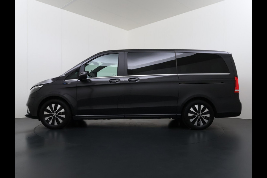 Mercedes-Benz Eqv 300 L2 Business Solution Limited 90 kWh SOH 95% | 8pl  | ELECTR. SCHUIFDEUREN | DODE HOEK | 360 CAMERA |LEDER | RIJKLAARPRIJS incl. 12mnd BOVAG GARANTIE