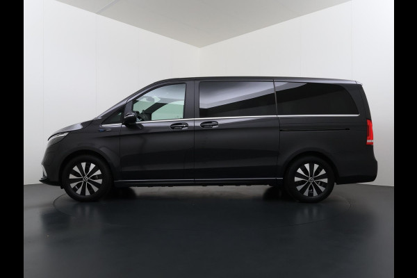 Mercedes-Benz Eqv 300 L2 Business Solution Limited 90 kWh SOH 95% | 8pl  | ELECTR. SCHUIFDEUREN | DODE HOEK | 360 CAMERA |LEDER | RIJKLAARPRIJS incl. 12mnd BOVAG GARANTIE