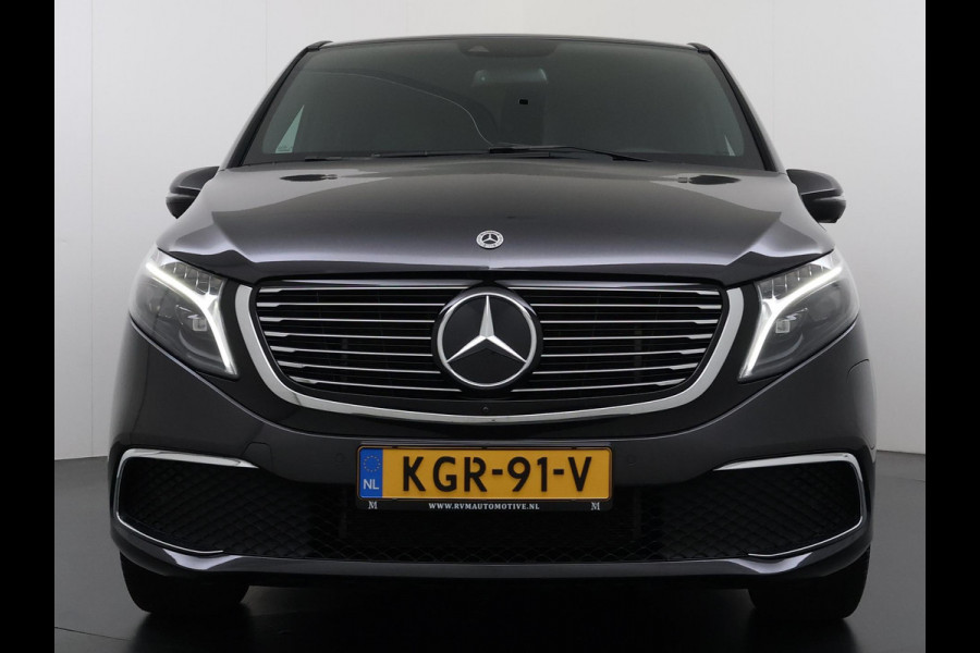 Mercedes-Benz Eqv 300 L2 Business Solution Limited 90 kWh SOH 95% | 8pl  | ELECTR. SCHUIFDEUREN | DODE HOEK | 360 CAMERA |LEDER | RIJKLAARPRIJS incl. 12mnd BOVAG GARANTIE