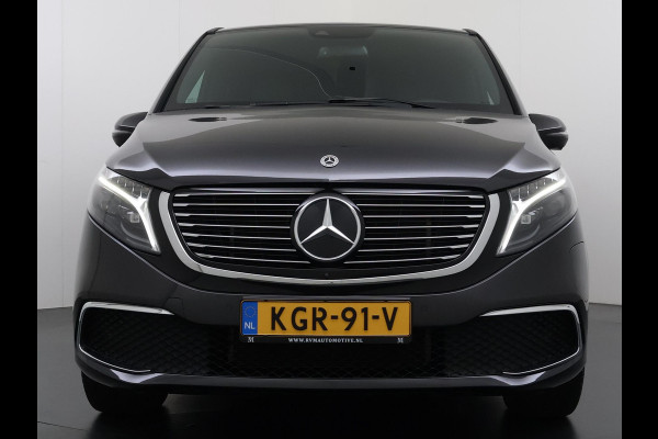 Mercedes-Benz Eqv 300 L2 Business Solution Limited 90 kWh SOH 95% | 8pl  | ELECTR. SCHUIFDEUREN | DODE HOEK | 360 CAMERA |LEDER | RIJKLAARPRIJS incl. 12mnd BOVAG GARANTIE