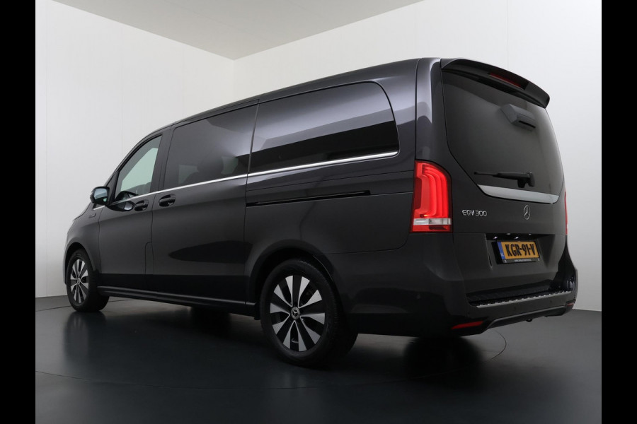 Mercedes-Benz Eqv 300 L2 Business Solution Limited 90 kWh SOH 95% | 8pl  | ELECTR. SCHUIFDEUREN | DODE HOEK | 360 CAMERA |LEDER | RIJKLAARPRIJS incl. 12mnd BOVAG GARANTIE