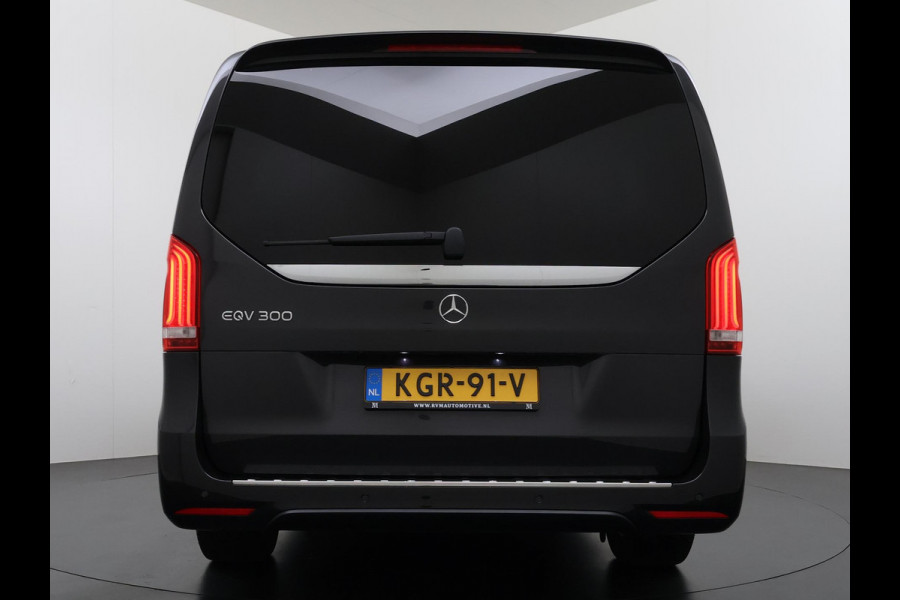 Mercedes-Benz Eqv 300 L2 Business Solution Limited 90 kWh SOH 95% | 8pl  | ELECTR. SCHUIFDEUREN | DODE HOEK | 360 CAMERA |LEDER | RIJKLAARPRIJS incl. 12mnd BOVAG GARANTIE